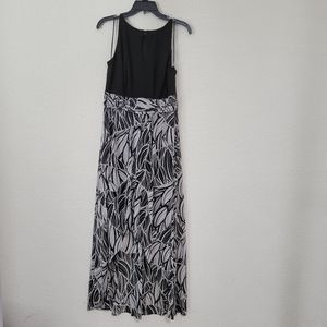 Combo Maxi Dress